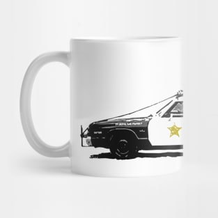 Bluesmobile Mug